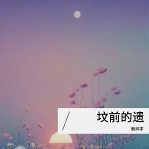 离别时的流星