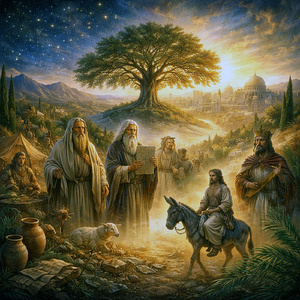 Siinai – Pyhä kansa