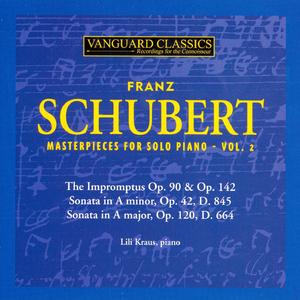 Impromptus, Op. 90, No. 3 in G Flat Major, Andante