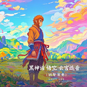 黑神话 悟空 云宫迅音（钢琴演奏）