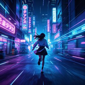 霓虹出逃