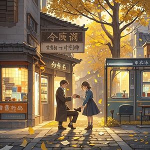 街角的旧时光-王官良