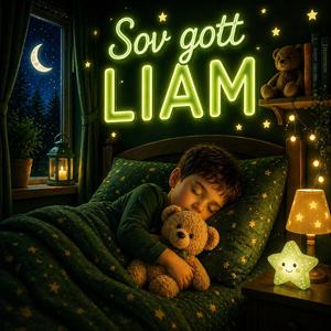 Sov gott Liam - Dröm sött