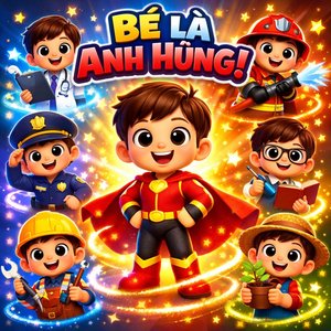 Bé Sẽ Là Anh Hùng