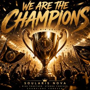 We Are The Champions