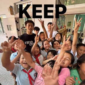 KEEP（Prod.DIVINE MUSIC）