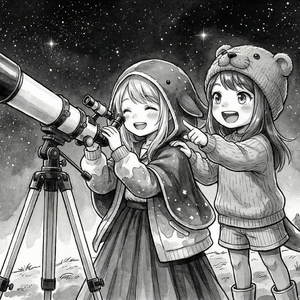 夜空望遠鏡