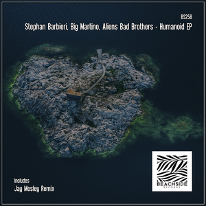 Humanoid (Jay Mosley Remix)