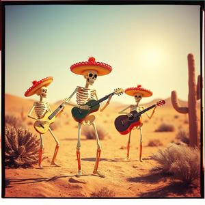 Baila Mariachi (feat. Arthur Ings)