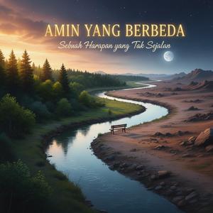 Amin Yang Berbeda