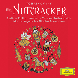The Nutcracker (Suite), Op. 71a, TH. 35:I. Miniature Overture