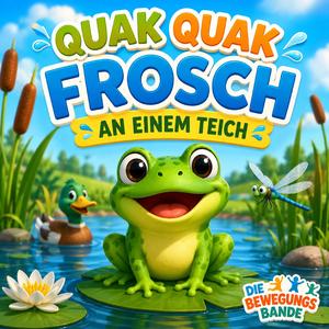Quak Quak Frosch