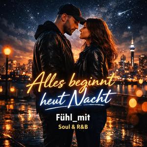 Alles beginnt heut Nacht