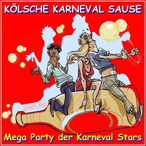 Kölle Alaaf Karneval Total Mega Stimmung Medley: Jetz geiht et loss / Dr Zoch kütt / E bessche Spass / Himmlisch jeck / Bütz mich eimol / De Häng zom Himmel / Schunkelsong (Die besten Kölschen Karnevalslieder)