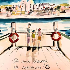 Sous le Nil (Aroussat el-Nil)