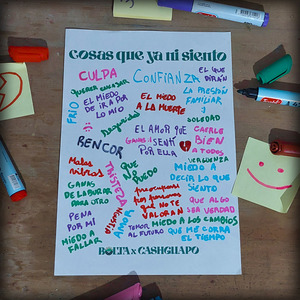 Cosas Que Ya Ni Siento