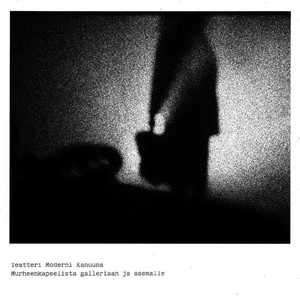 Kriitikko on kokki on katkera vanhus on perheensä haudannut murhamies ja raiskaaja, petturi, hylkiö ja luottokelvoton yksinäinen hyljätty mies…