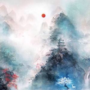 青山有幸 - 国风堂系列（翻自 Lao乾妈）