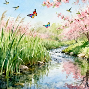 钢琴与白噪音的入眠之约