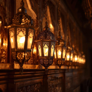Dolandı Her Yer Kandiller İle