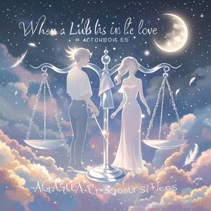 当天秤爱上水瓶