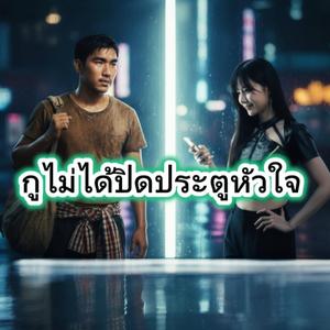 กูไม่ได้ปิดประตูหัวใจ