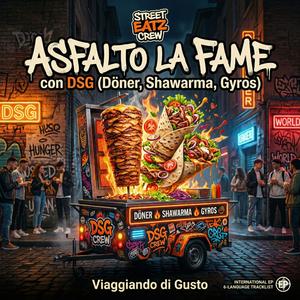 Açlığı Eziyorum DSG ile - Lezzet Yolculuğu