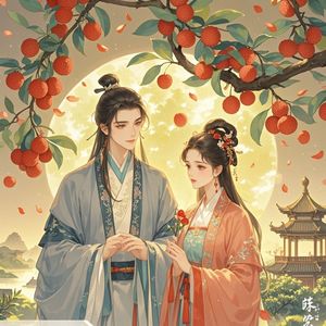 荔香锁梦