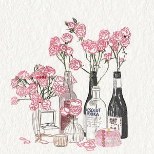 有些雨在相遇前注定落下