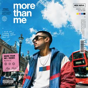 More than me (feat. IOX) (Radio Edit)