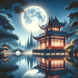 水调歌头·明月几时有