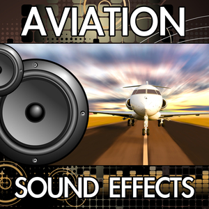 Private Jet Fly by (Aircraft Airplane Plane Flying over Noise Clip) [Sound Effect]