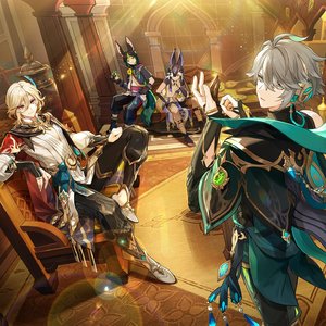 棱镜之问（艾尔海森同人曲）