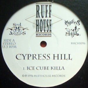 Ice Cube Killa (Main Mix)