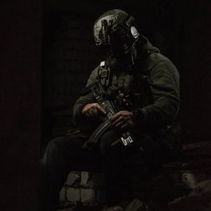 Старый берсерк