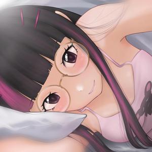 ดึกป่านนี้ (夜遅くに)