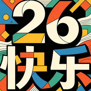 二六快乐(R&B版)