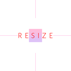 Resize