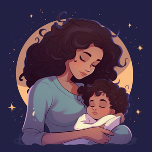 静かな夜の子守唄