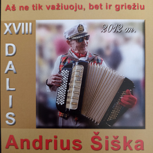 Melodija "Mane močiutė barė, linelių raut išvarė"