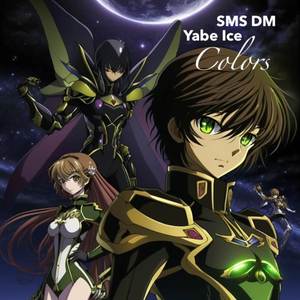Colors (From "Code Geass") (Nightcore)