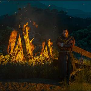 Z MOTYKĄ NA SŁOŃCE (GERALT DISS)