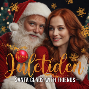 Her i juletiden
