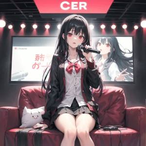 誰よりも in Karaoke by ちょいまって