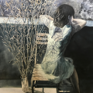 我独愿点亮夜空下你那一盏茫然