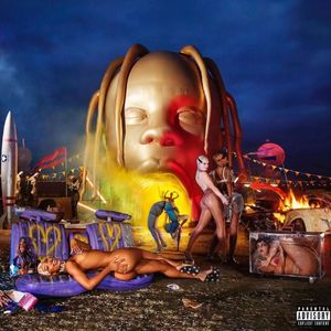 BUTTERFLY EFFECT（Instrumental）-Travis Scoot