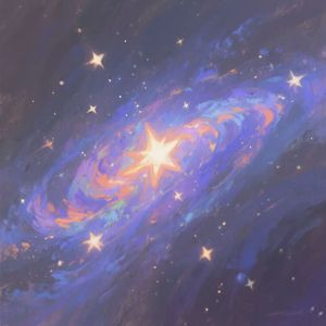 星河共鸣