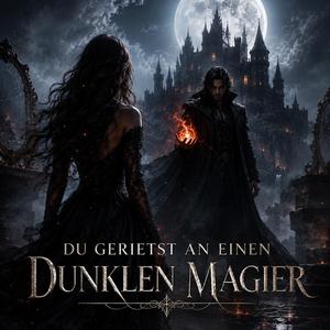 Du gerietst an einen dunklen Magier