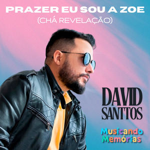 Prazer Eu Sou a Zoe (Chá Revelação)