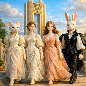 “Still Turning Dark”